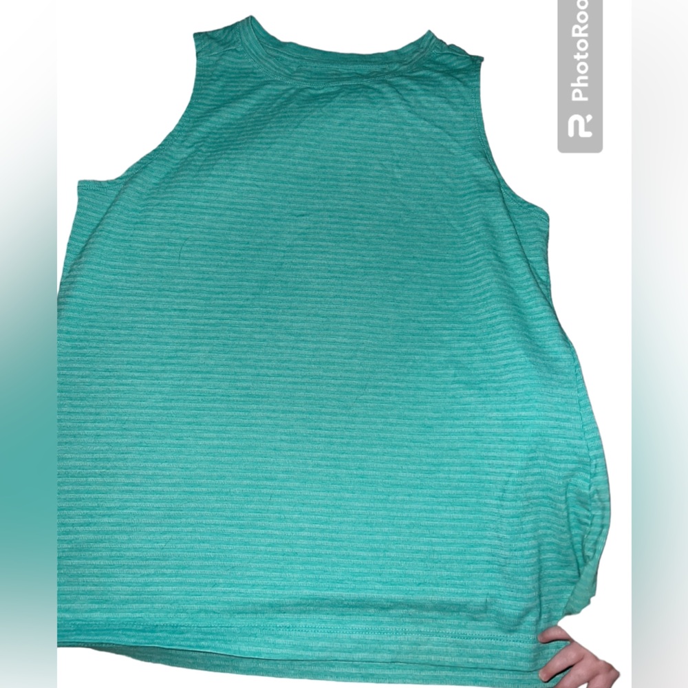 Fabletic Moisture Wicking Tank
